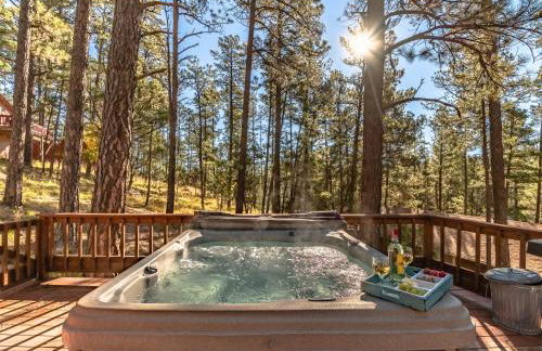 Winterfell by Ruidoso Vacation Rentals - Foto 6