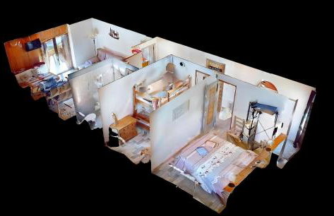 Casa-Lobio pied des pistes vue à couper le souffle - Foto 10