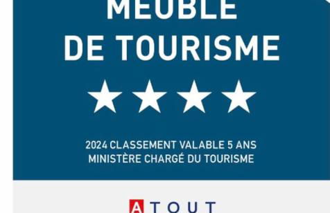 Gîte du Pescadou, 4 personnes, jacuzzi, wifi et netflix - Foto 6