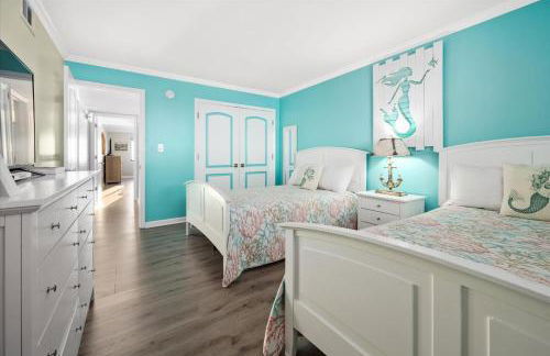 Oceanfront 2 Bedroom Modern Beach Condo w Pool - Foto 26