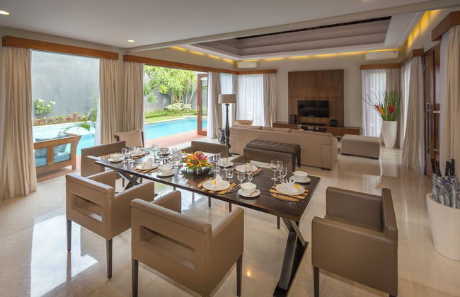 Entrada Villa by Nagisa Bali - Foto 16