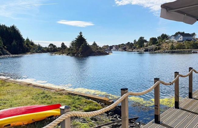 12 Person Holiday Home in Bremnes-by Traum - Foto 52