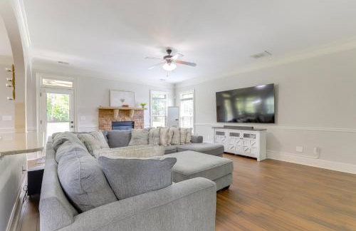 9 Mi to Trilith Studios Gem in Fayetteville! - Foto 4