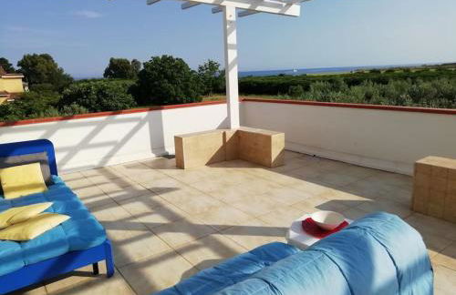 Panoramico, in villa, grande, con ampie terrazze - Foto 6