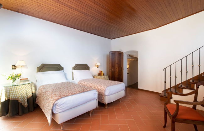 Restful Holiday Home in Reggello With Swimming Pool - Foto 18