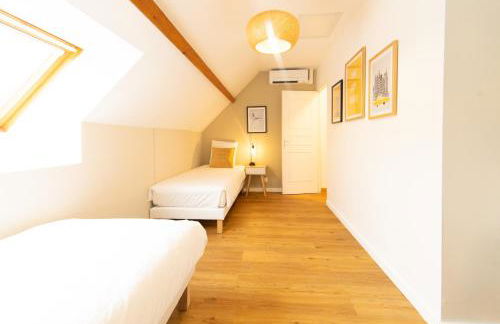 Cottage "Le GOELAND" face au Lac de la forêt d'Orient - Les Cottages du Belvédère - Foto 3