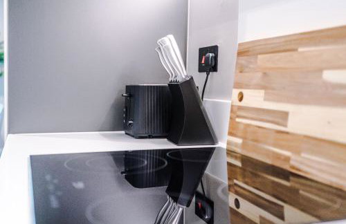 Modern 2 Bed Flat Leeds City Centre - Foto 38