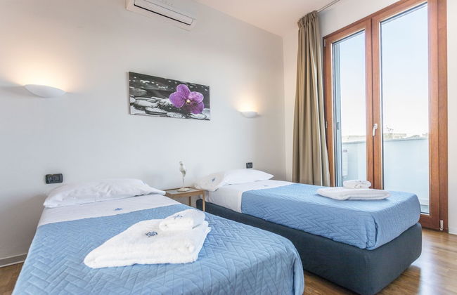 Attico Vista Mare Dune Porto Cesareo - Foto 6