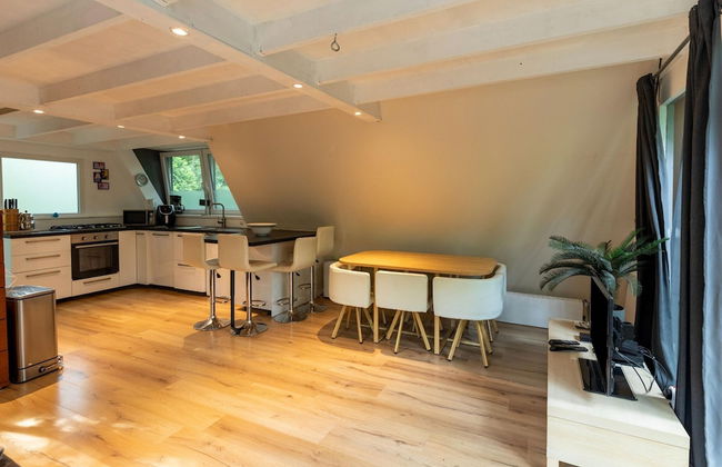 Lanaken Lakeside Cabin Stay - Foto 17