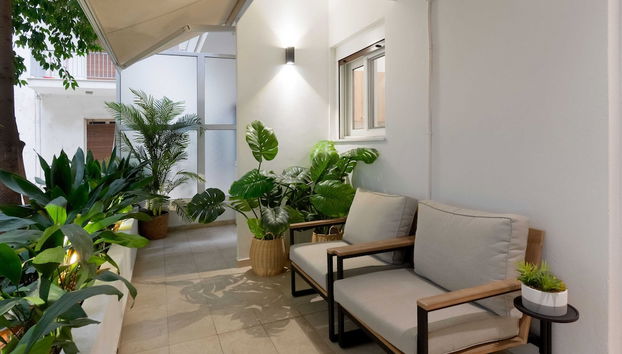 Phaedrus Living Kolonaki Maple Residence - Foto 5, Terraza o patio