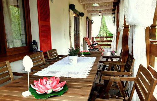 Klimatyczna Willa w stylu BOHO - Foto 13