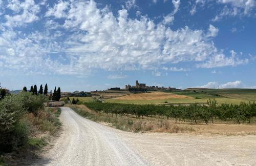 Maravillosa casa con piscina en un pueblo único, Artajona - Navarra - Foto 51