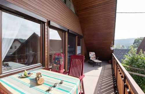 Ferienwohnung im Kappeler Wald - Photo 25