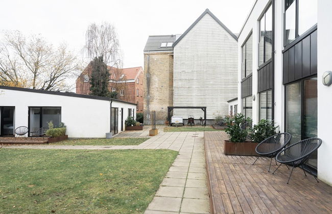 Fantastic 1-bed Apartment w Private Terrace - Foto 10