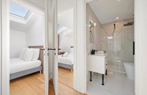 Emplacement exceptionnel Deux Chambres AC WIFI - Photo 11