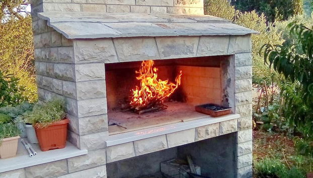 Apartments Marita - Foto 4, Zona de parrillas o pícnic