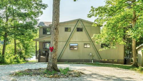 Linden Lakefront Retreat with Kayaks - Foto 2