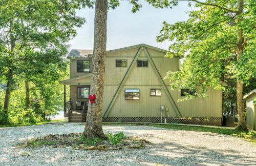 Linden Lakefront Retreat with Kayaks - Foto 2