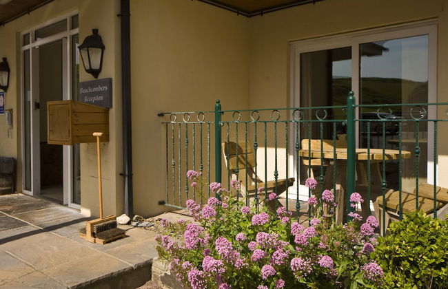 Beachcombers Apartments - Foto 2