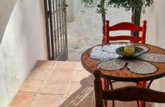 Cheerful one bedroom townhouse with patio Archez - Foto 4
