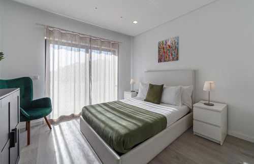 Modern & Quiet 2BR 2 Baths 4 Balconies & Lift - Foto 3