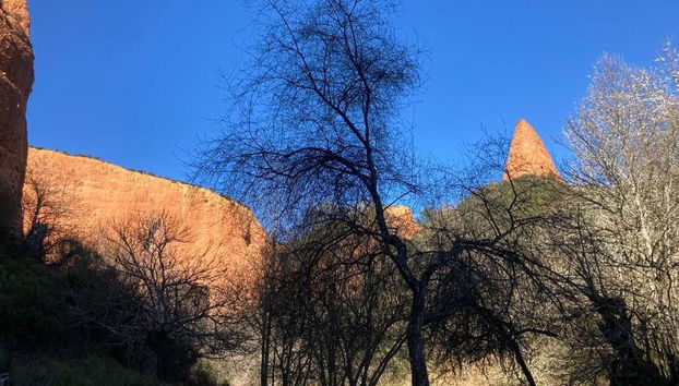 La mina de oro a cielo abierto más grande del Imperio Romano