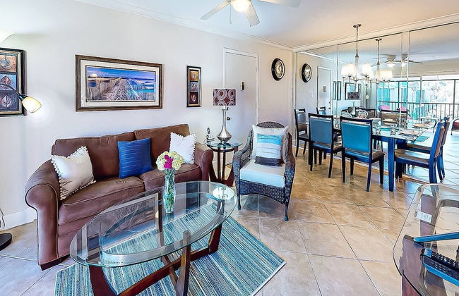 White Sands & Seashells, 1 BR 2nd Fl - Foto 2