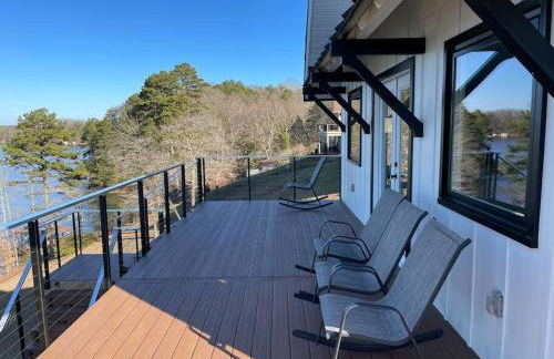 Modern Lakefront Views at Lake Hickory Haven - Foto 40