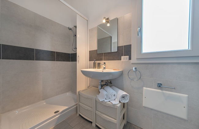 I tre Golfi Blu Mare Trilo con balcone e piscina - Photo 25