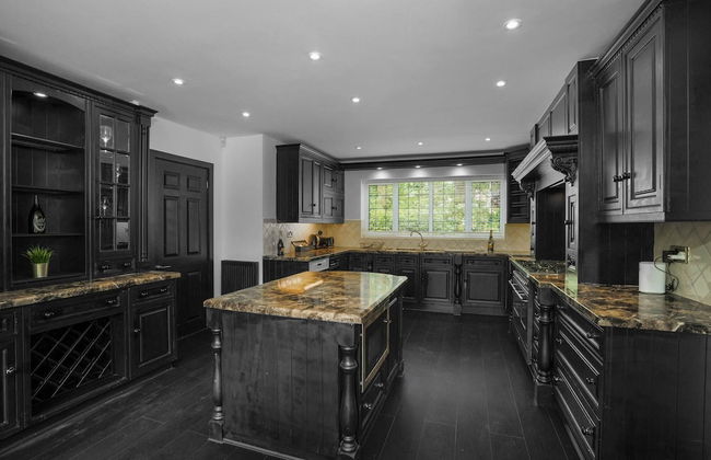 Luxury Designer Mansion in West Midlands Countryside - Foto 9