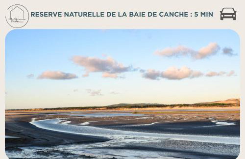 La Baie - Terrasse vue Canche, proche Touquet - Photo 44