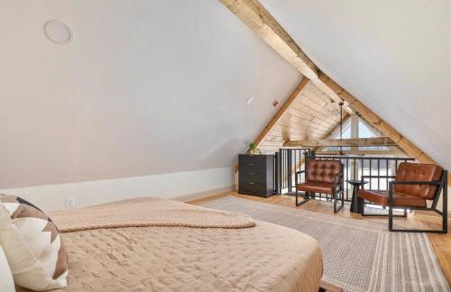 Lake Haus Cabin - Hot Tub, Sauna, Lake View, Wi-Fi - Foto 25