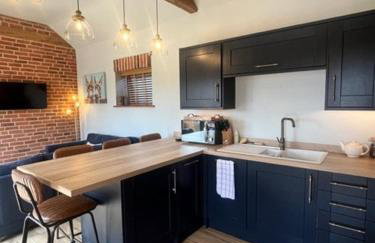 The Beautiful Barn - Foto 16