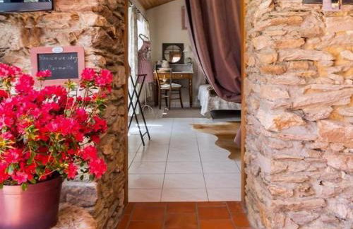 Gîte Accessible avec Jardin Fleuri près de Pornic, Éco-rénové et Équipé (Vélos, WiFi, Cheminée) - FR-1-306-957 - Foto 12