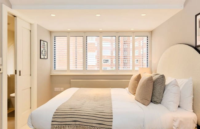 The Regent s Park Scenery - Spacious 3bdr House w Garden and Study Room - Photo 8