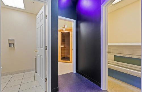 Spacious Downtown Loft Bunkbeds 2 TVs Gym - Foto 52