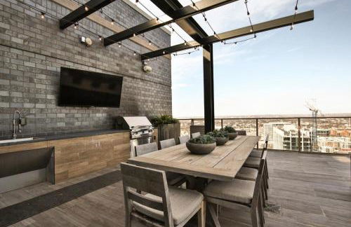 Deluxe Studio Apartment On Broadway - Foto 2