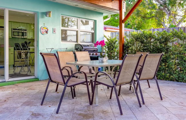 Beachside Bliss Lush Private Pool BBQ King Bed - Foto 34