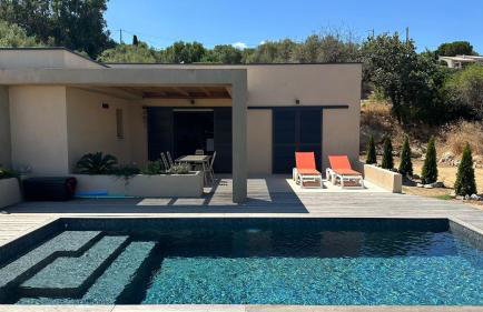 Un air de paradis à Corbara - Foto 1