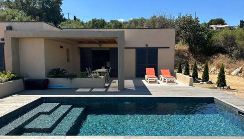 Un air de paradis à Corbara - Foto 1