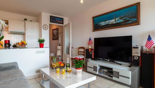 Appartement à Bénodet 3 étoiles avec vue sur mer - Foto 2