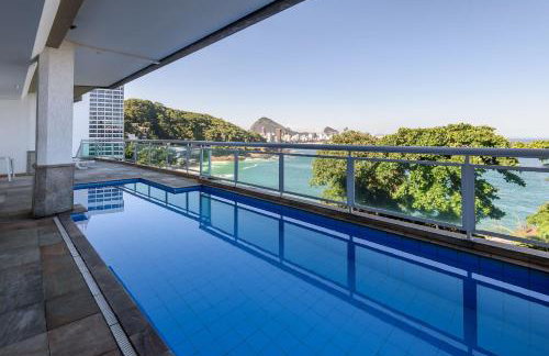 1BDR con vistas al mar en Vidigal | V 90/102 - Foto 73