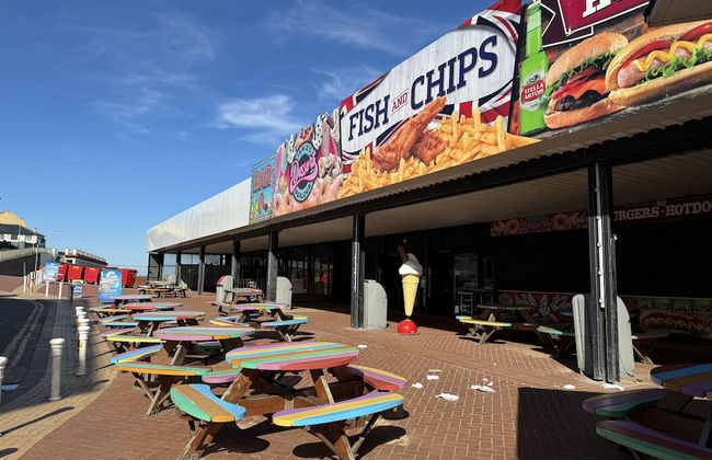 Gorgeous Spacious Apartment With Sea View - Foto 15