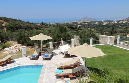 Provarma hills luxury villa gerani - Foto 61