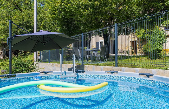 Tranquil Holiday Home in Soturac With Pool - Foto 54