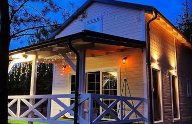 Domki na Kaszubach u Madzi - Foto 24