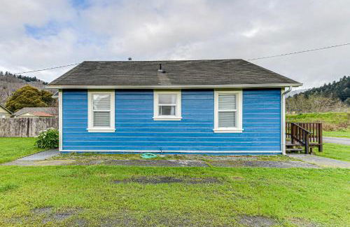 Cozy NorCal Cottage 2 Mi to Redwoods and Beaches! - Foto 21