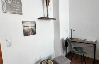 Wohnen in Loriots Wasserstadt mit Kamin und MagentaTV - Foto 3