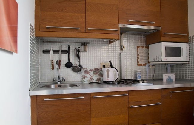 Apartment Etazhydaily Lenina - Foto 17