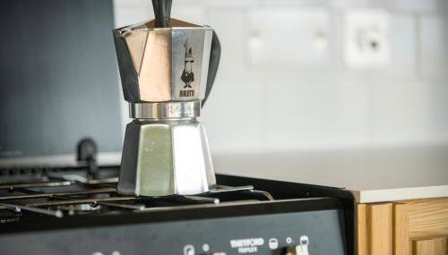 Off Grid Travel at Cambo Estate - Foto 2, stove